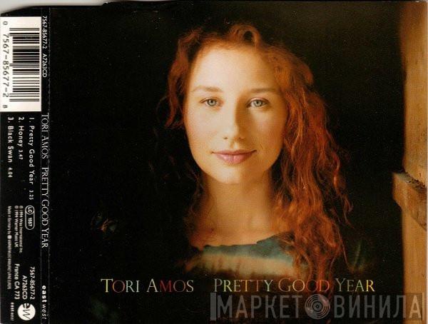 Tori Amos - Pretty Good Year