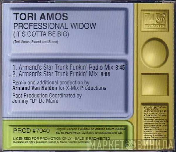  Tori Amos  - Professional Widow (It's Gotta Be Big)