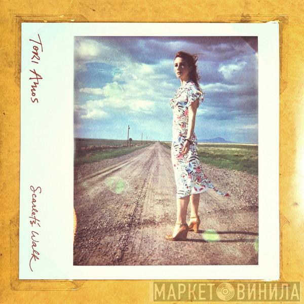 Tori Amos - Scarlet's Walk