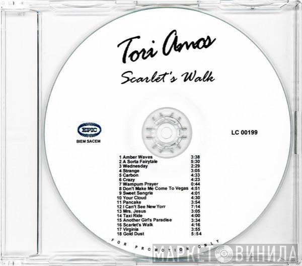  Tori Amos  - Scarlet's Walk