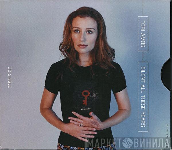  Tori Amos  - Silent All These Years