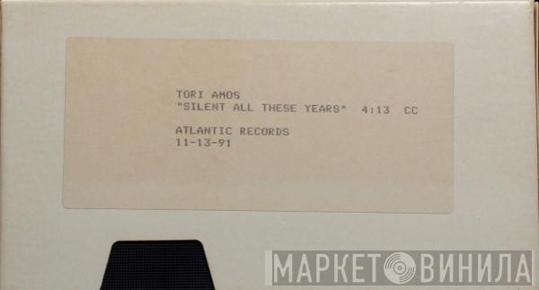  Tori Amos  - Silent All These Years