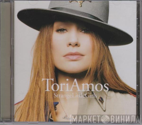  Tori Amos  - Strange Little Girls