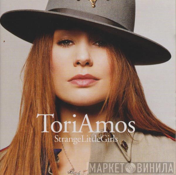  Tori Amos  - Strange Little Girls