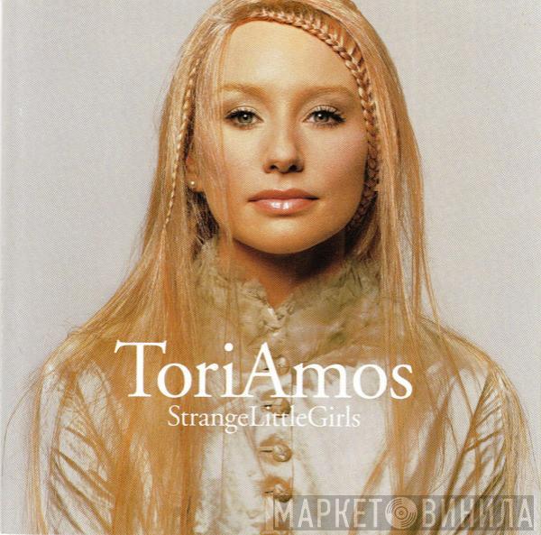  Tori Amos  - Strange Little Girls