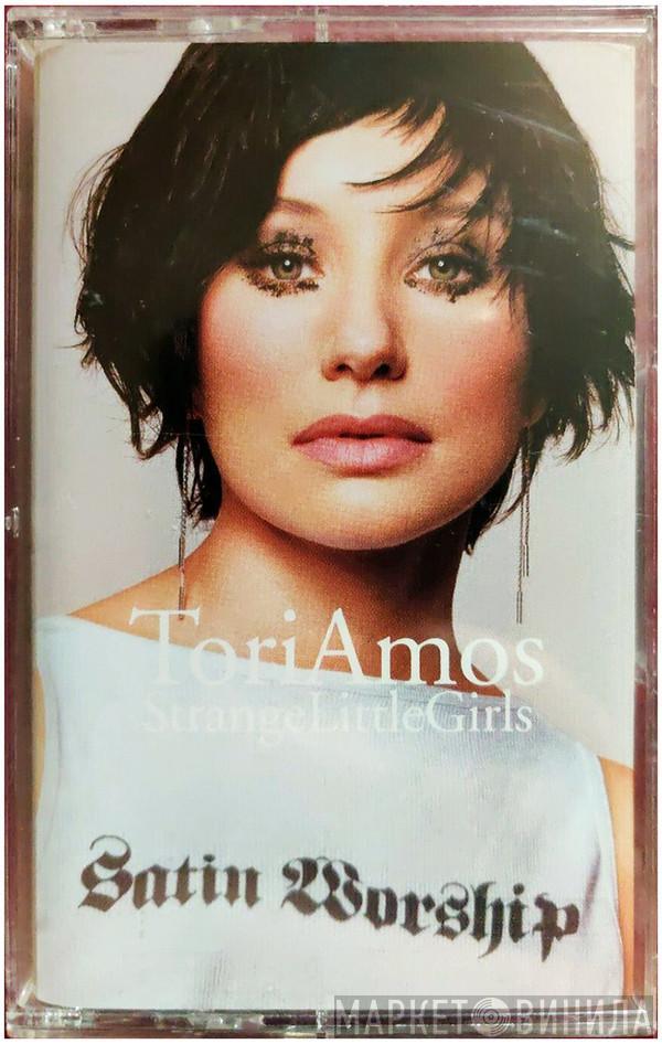  Tori Amos  - Strange Little Girls