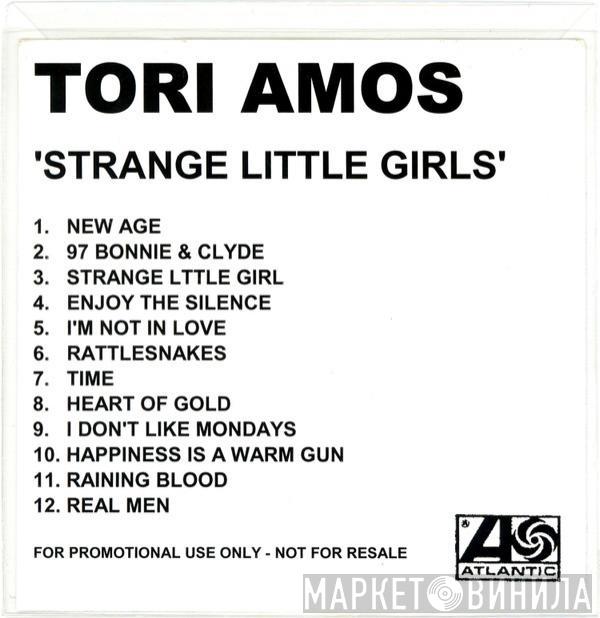  Tori Amos  - Strange Little Girls