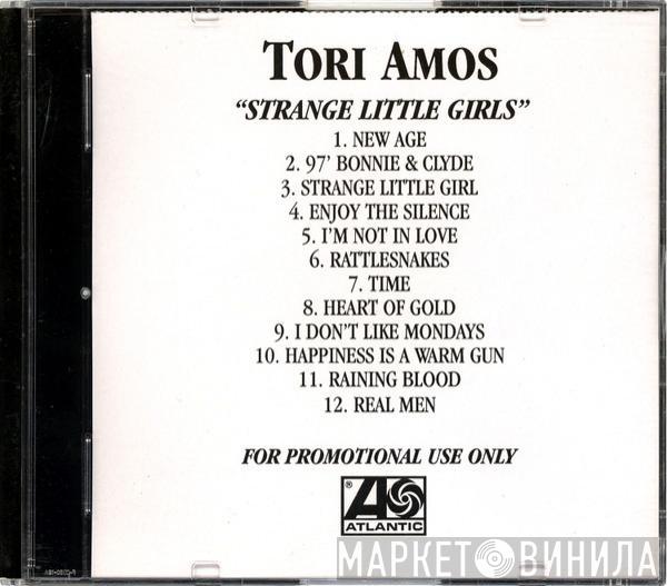  Tori Amos  - Strange Little Girls