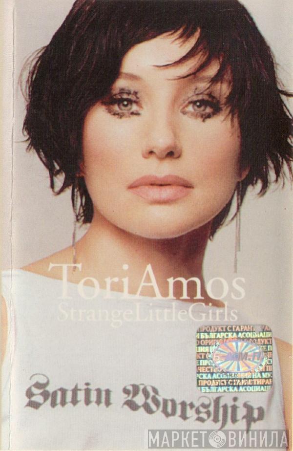  Tori Amos  - Strange Little Girls