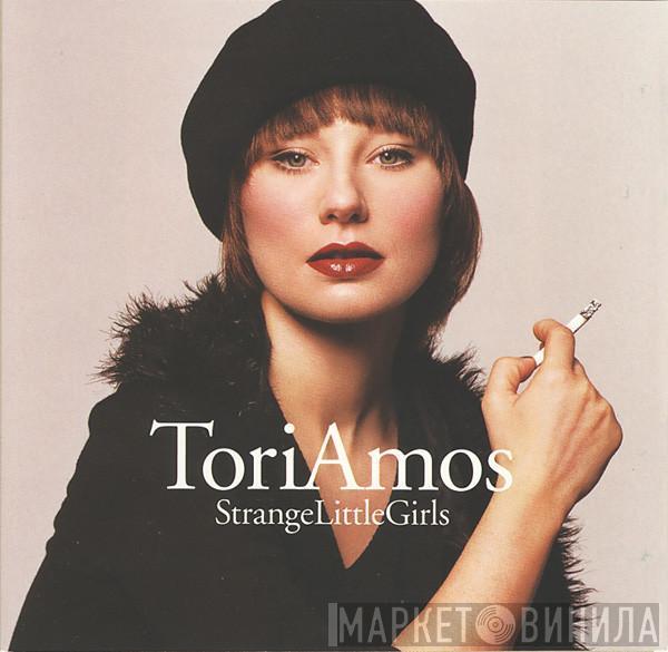  Tori Amos  - Strange Little Girls