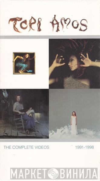  Tori Amos  - The Complete Videos 1991–1998