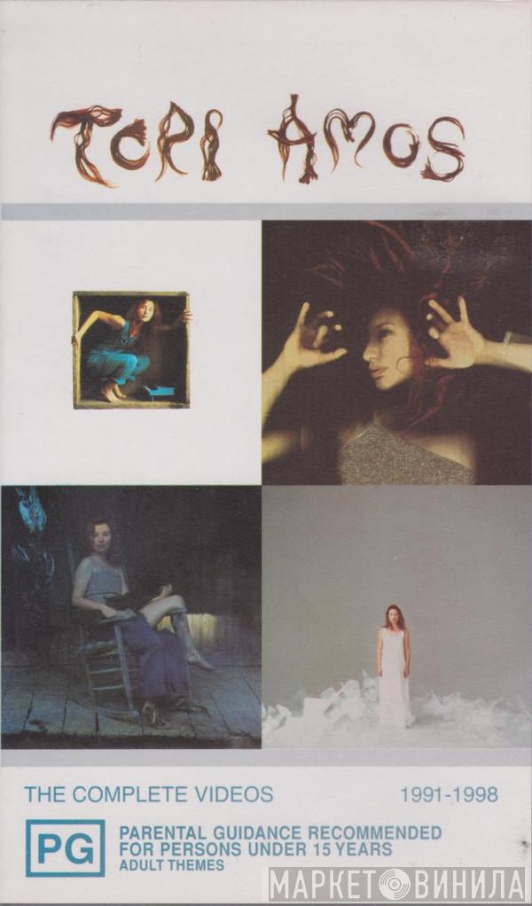  Tori Amos  - The Complete Videos 1991–1998
