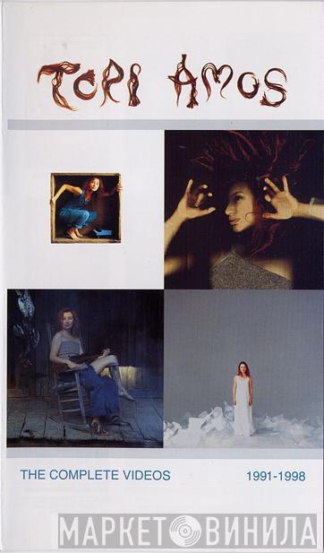  Tori Amos  - The Complete Videos 1991–1998