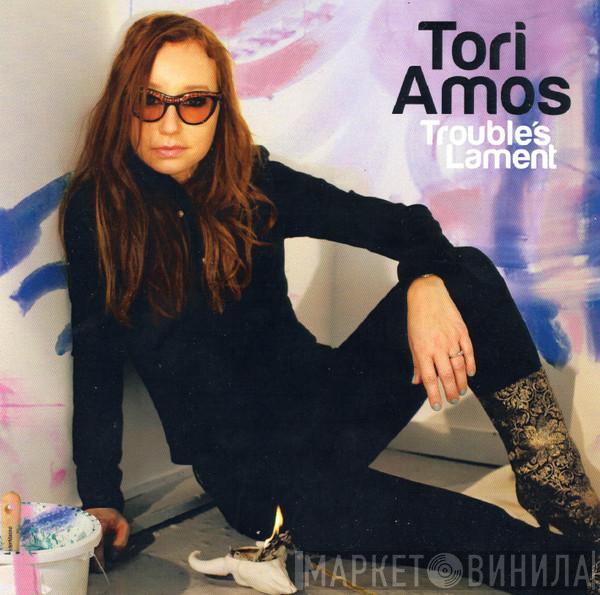  Tori Amos  - Trouble's Lament