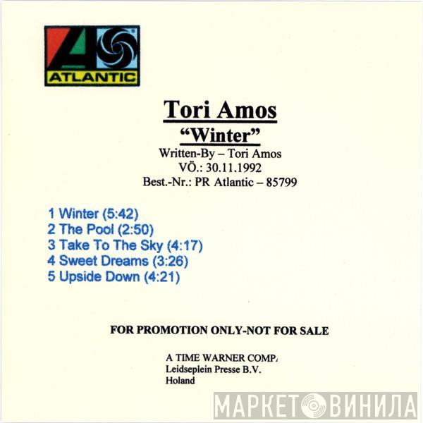  Tori Amos  - Winter