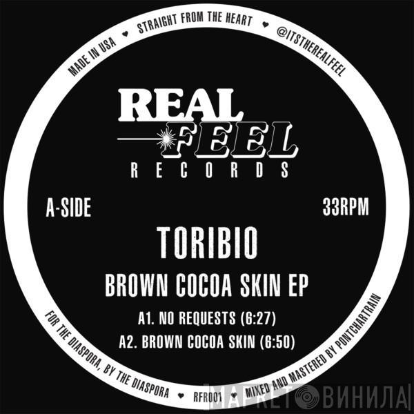 Toribio - Brown Cocoa Skin EP