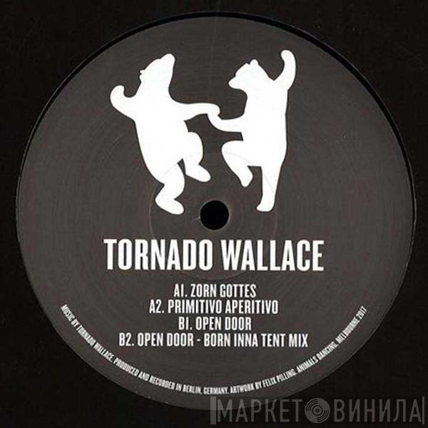 Tornado Wallace - EP For Animals Dancing