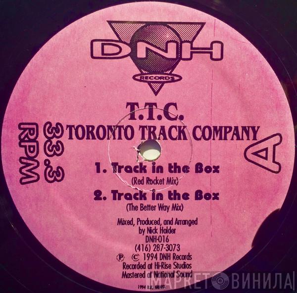 Toronto Track Symphony  - Track In The Box