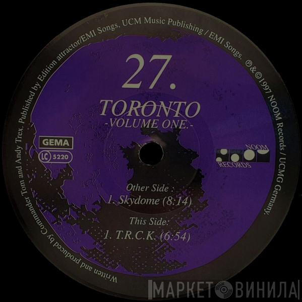 Toronto - Volume One