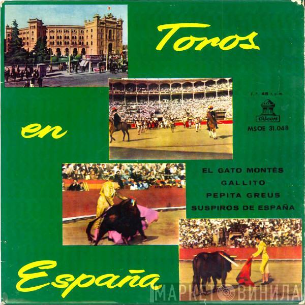  - Toros En España