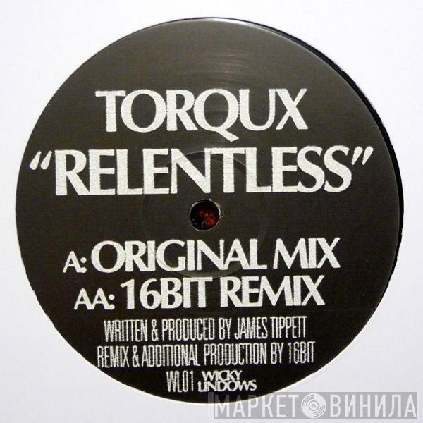 Torqux - Relentless