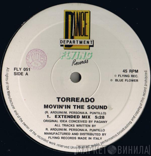 Torreado - Movin'in The Sound