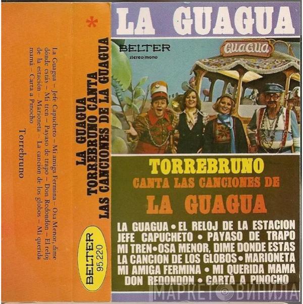  Torrebruno  - Torrebruno Canta Las Canciones de La Guagua