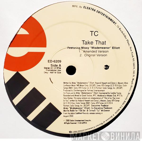 Torrey Carter - Take That