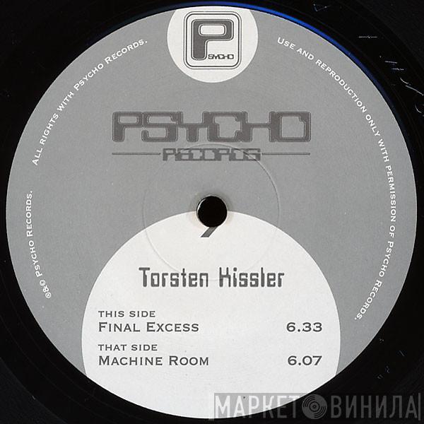 Torsten Kissler - Final Excess / Machine Room