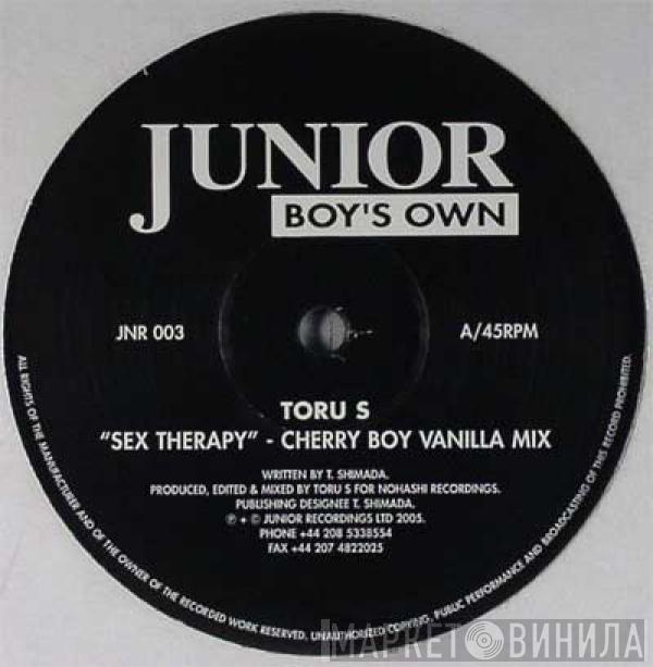 Toru S. - Sex Therapy