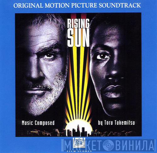 Toru Takemitsu - Rising Sun (Original Motion Picture Soundtrack)