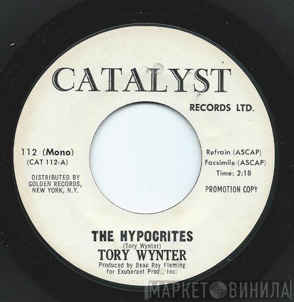  Tory Wynter  - The Hypocrites