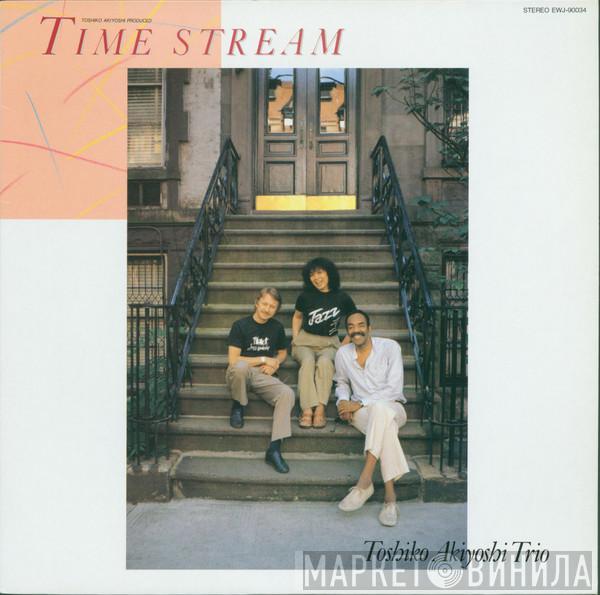 Toshiko Akiyoshi Trio - Time Stream
