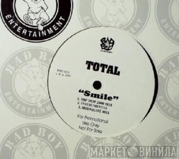 Total, 112 - Smile / Your Letter