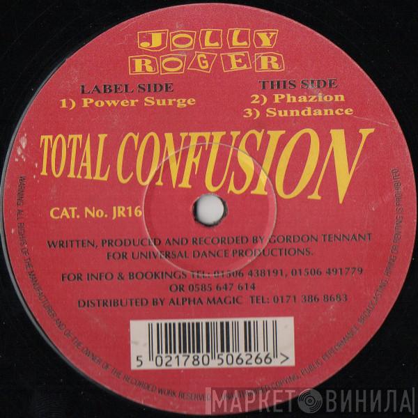 Total Confusion - Power Surge