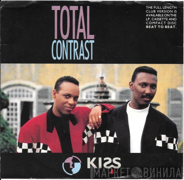 Total Contrast - Kiss