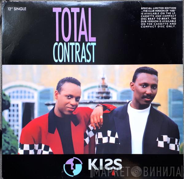 Total Contrast - Kiss