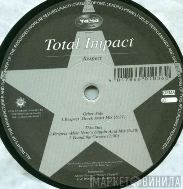 Total Impact - Respect
