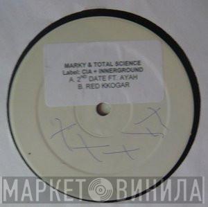 Total Science, DJ Marky, Ayah Marar - Battle Mix Volume 2