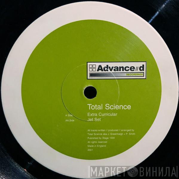 Total Science - Extra Curricular / Jet Set