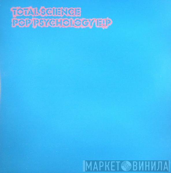 Total Science - Pop Psychology E.P