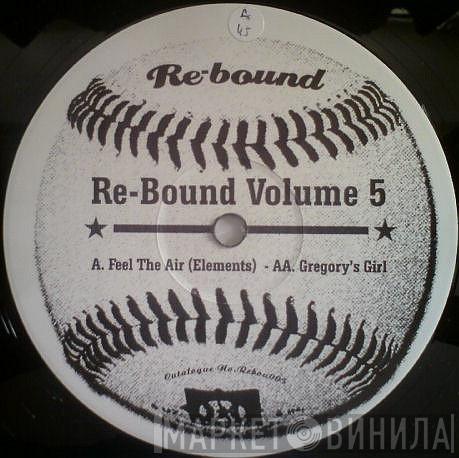 Total Science - Re-Bound Volume 5