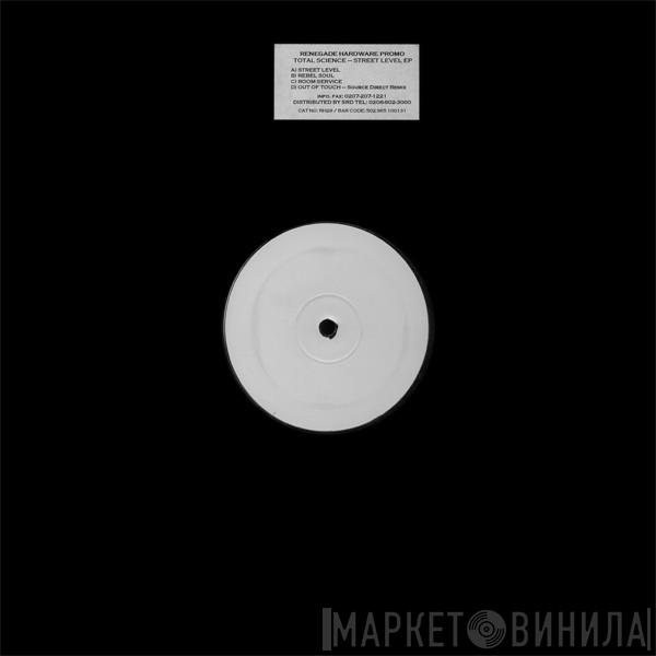 Total Science - Street Level EP