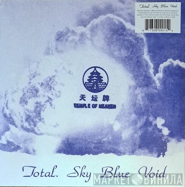 Total  - Sky Blue Void