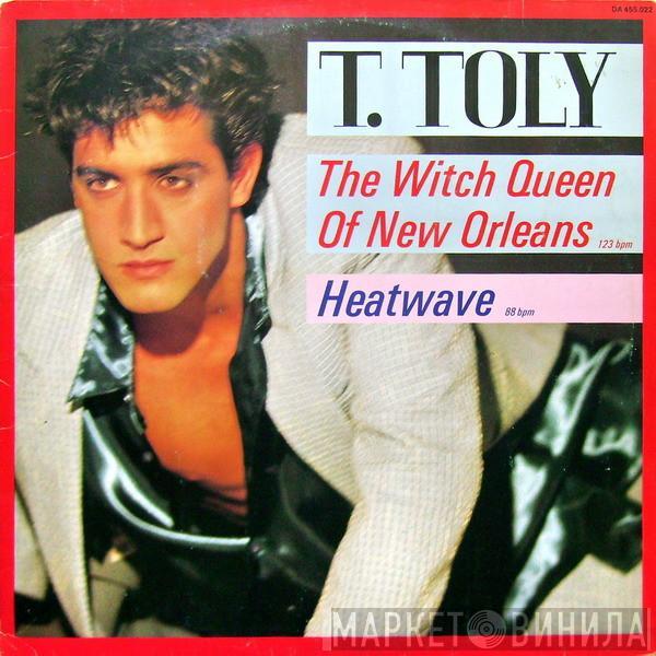  Total Toly  - The Witch Queen Of New Orleans / Heatwave