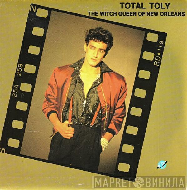 Total Toly - The Witch Queen Of New Orleans