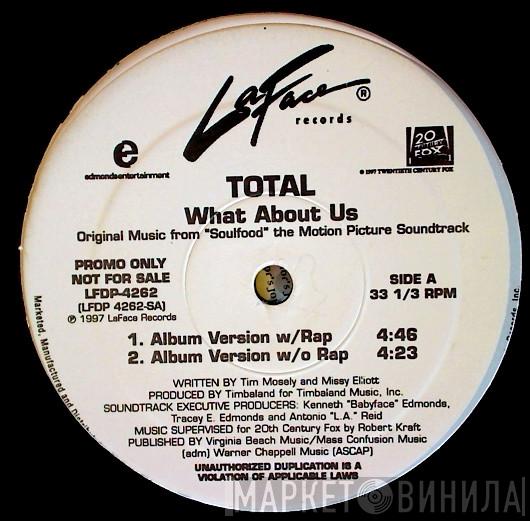 Total - What About Us