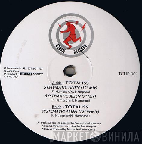 Totalis - Systematic Alien