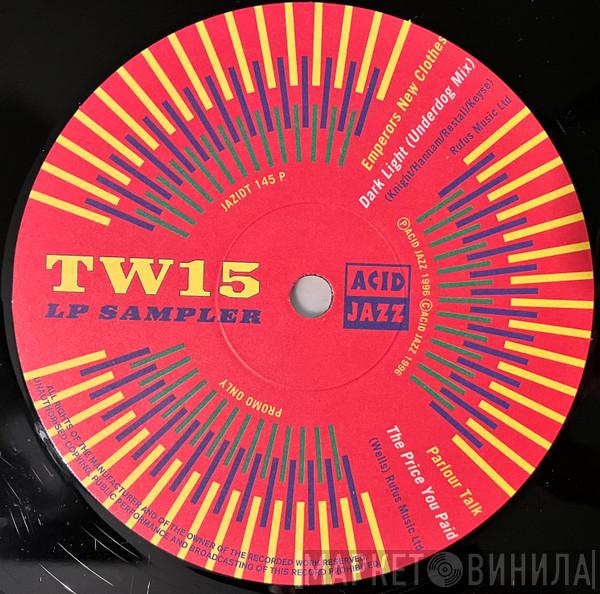  - Totally Wired 15 Promo