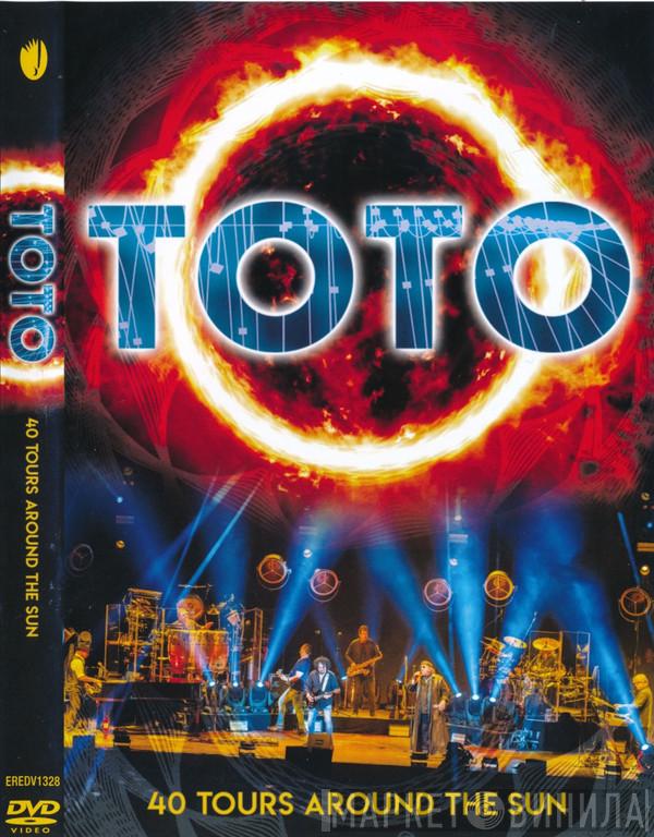  Toto  - 40 Tours Around The Sun